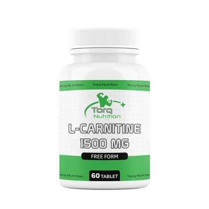 Thermogenic L-Carnitine Effervescent 20 Tablet