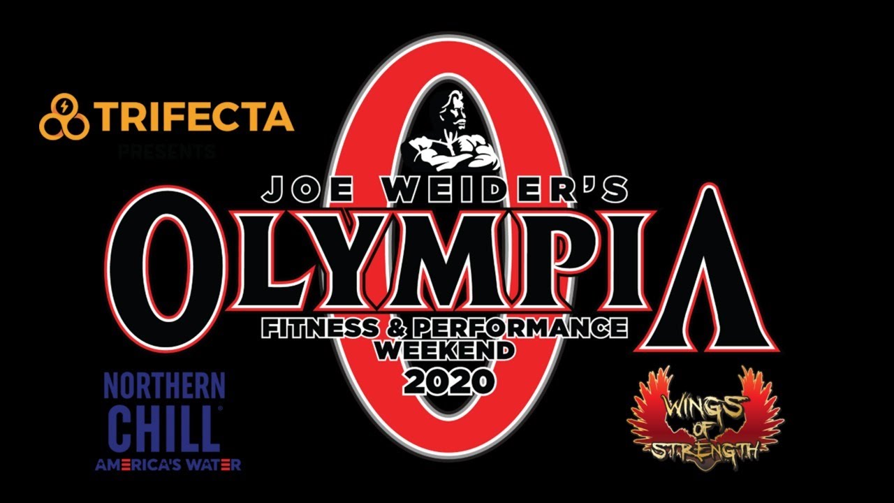 2020 Mr. Olympia’ya Katılamayacak Yarışmacıların Listesi