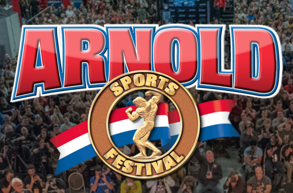 2021 Arnold Spor Festivali Resmi Olarak Eylül Ayına Ertelendi